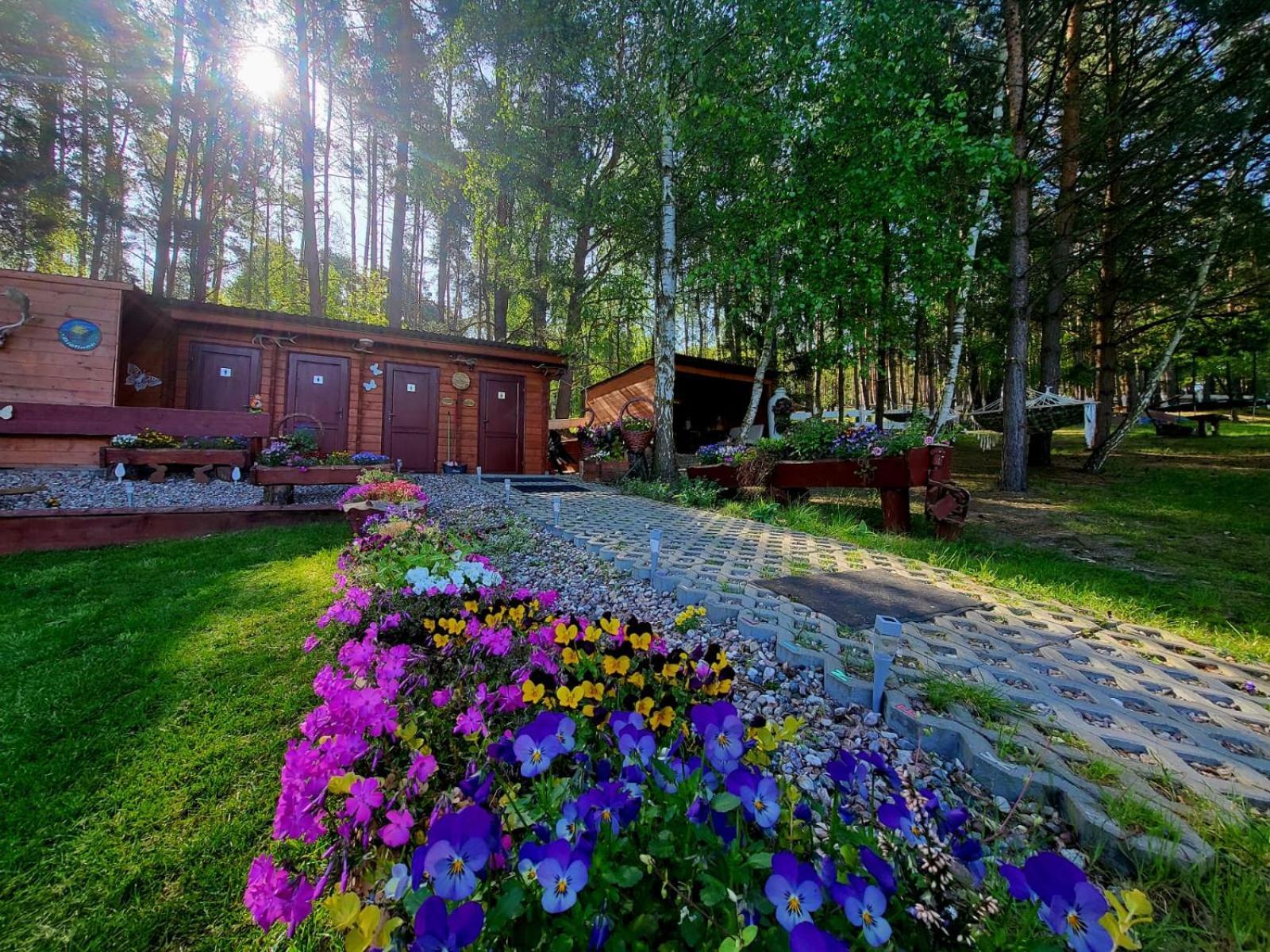 Glamping Pod Orlem Hotel Cedynia Exterior foto